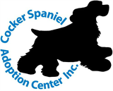 Cocker Spaniel Adoption Center